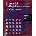 Número 30: 25 anys del Col·legi d'Economistes de Catalunya