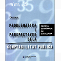 Número 35: Problemàtica i perpectives de la comptabilitat pública