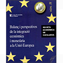 Número 38: Balanç i perspectives de la integració econòmica i monetària a la Unió Europea