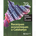 Número 39: Recerques econòmiques a Catalunya