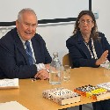 El periodista Mariano Guindal ofereix una conferència sobre el futur de les pensions a la Seu de Lleida