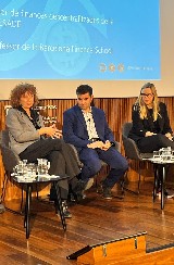 Els joves analitzen els riscos i les oportunitats de les criptomonedes
