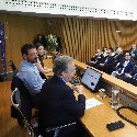 Un centenar d’auditors i auditores es reuneixen a Girona per abordar l’impacte de la IA en el sector